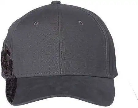 Dri Duck 3350 Trucking Cap Grey Gray / 6 5/8’’ 7 3/8’’
