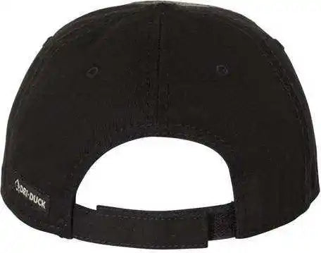 Dri Duck 3353 Tactical Cap Green Camo Black / 6 5/8’’ 7 3/8’’