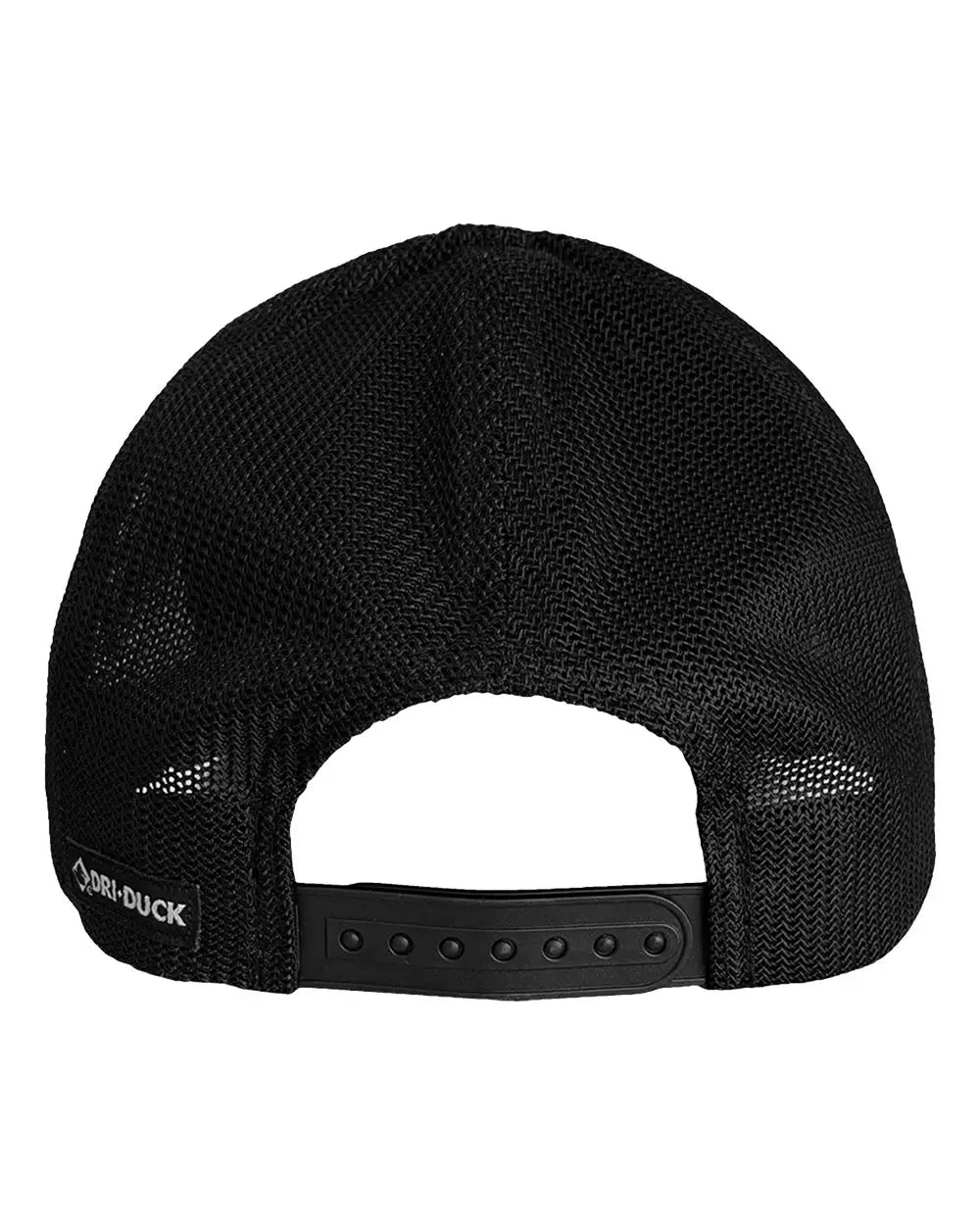 Dri Duck 3368 Legion Cap - Navy