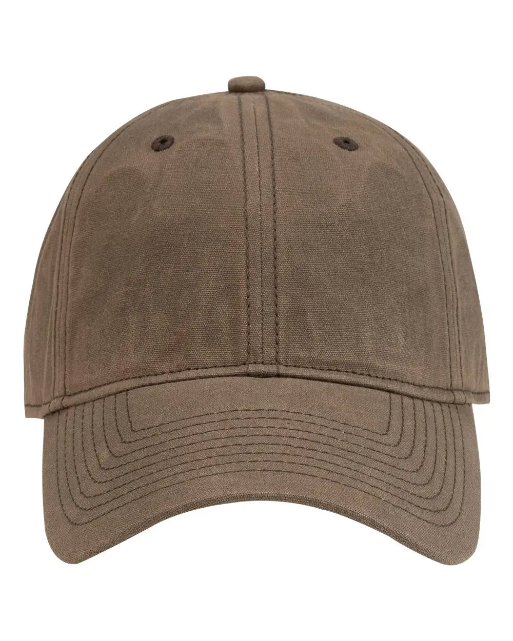Dri Duck 3371 Teton Cap - Field Khaki / one Size Fits Most