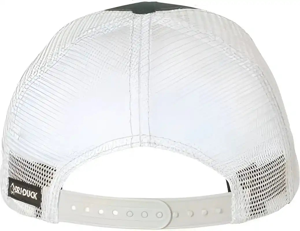 Dri Duck 3458 Territory Trucker Cap Forest / 6 5/8’’ 7 3/8’’