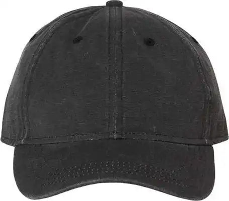 Dri Duck 3465 Outland Pigment-print Cap - Black - 6 5/8’’ - 7 3/8’’