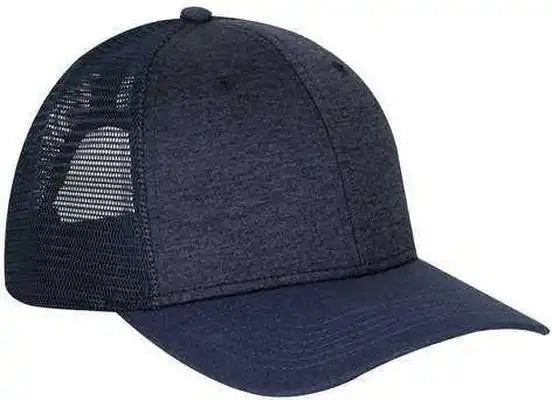 Dri Duck 3467 Vantage Trucker Cap - Navy - 6 5/8’’ - 7 3/8’’
