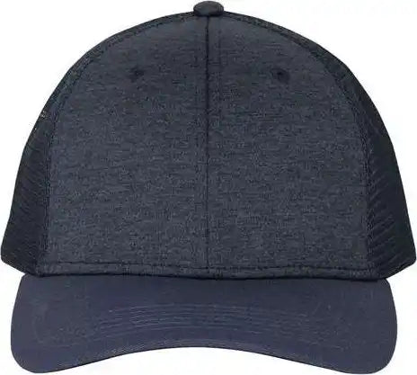 Dri Duck 3467 Vantage Trucker Cap - Navy - 6 5/8’’ - 7 3/8’’