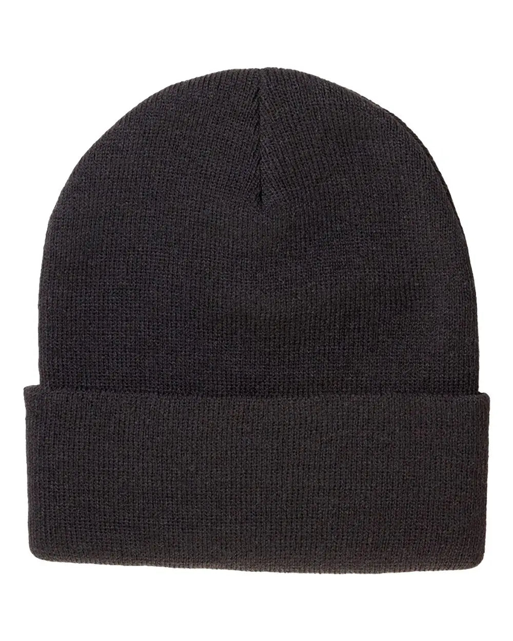 Dri Duck 3523s Coleman Cuffed Beanie - 3523 - Black - one Size Fits Most