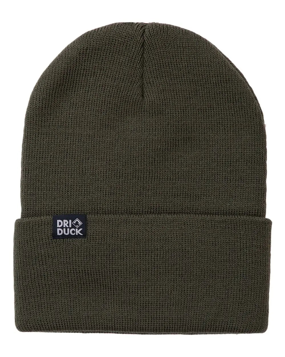 Dri Duck 3523s Coleman Cuffed Beanie - 3523 - Fatigue