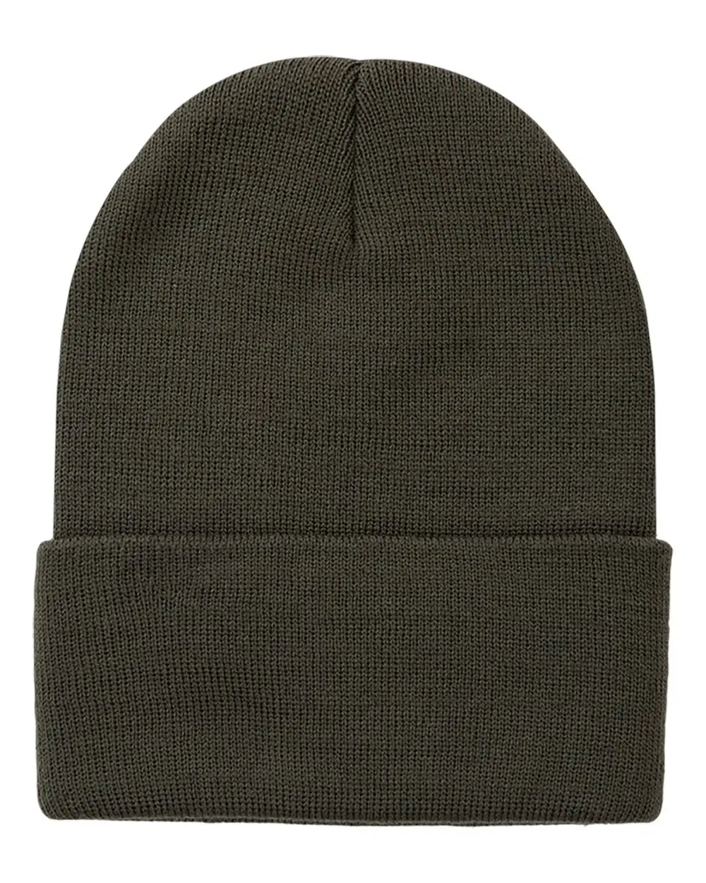 Dri Duck 3523s Coleman Cuffed Beanie - 3523 - Fatigue - one Size Fits Most