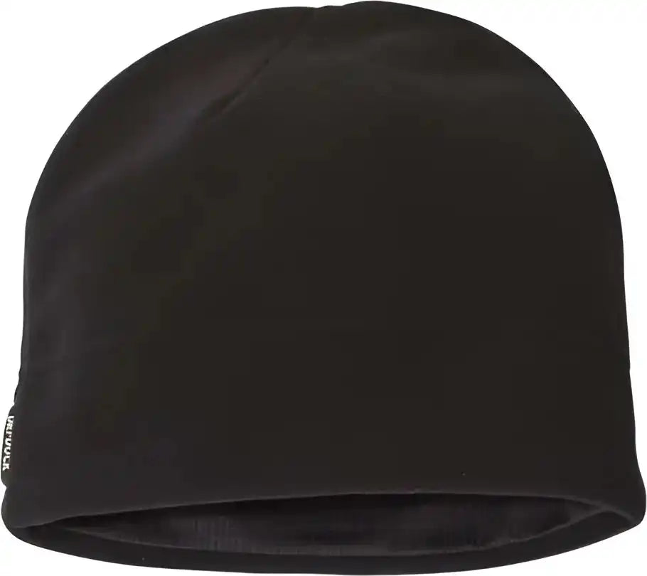 Dri Duck 3561 8 1 2’’ Epic Performance Fleece Beanie Black / one Size Fits Most