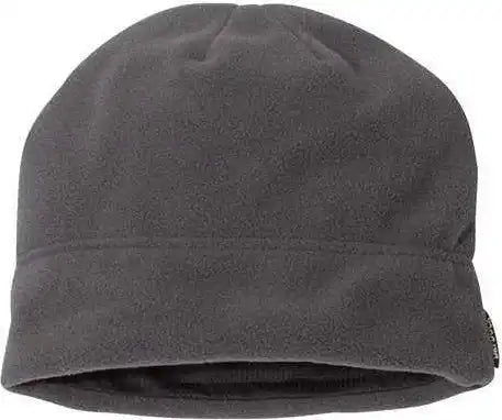 Dri Duck 3561 8 1 2’’ Epic Performance Fleece Beanie - Coal - Dark Gray / one Size Fits Most