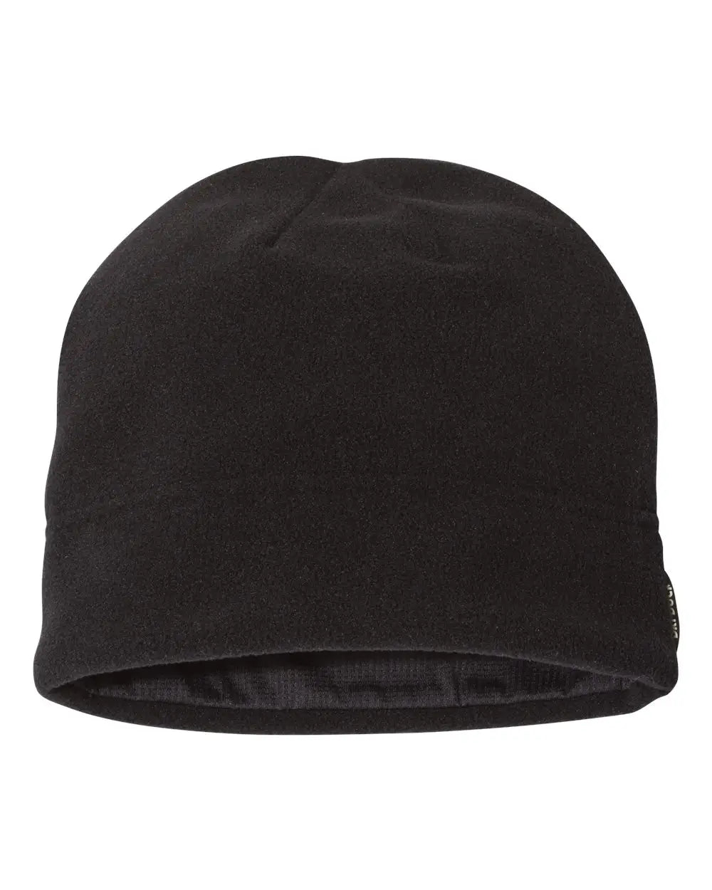 Dri Duck 3561 Epic Performance Beanie - Black - one Size Fits Most