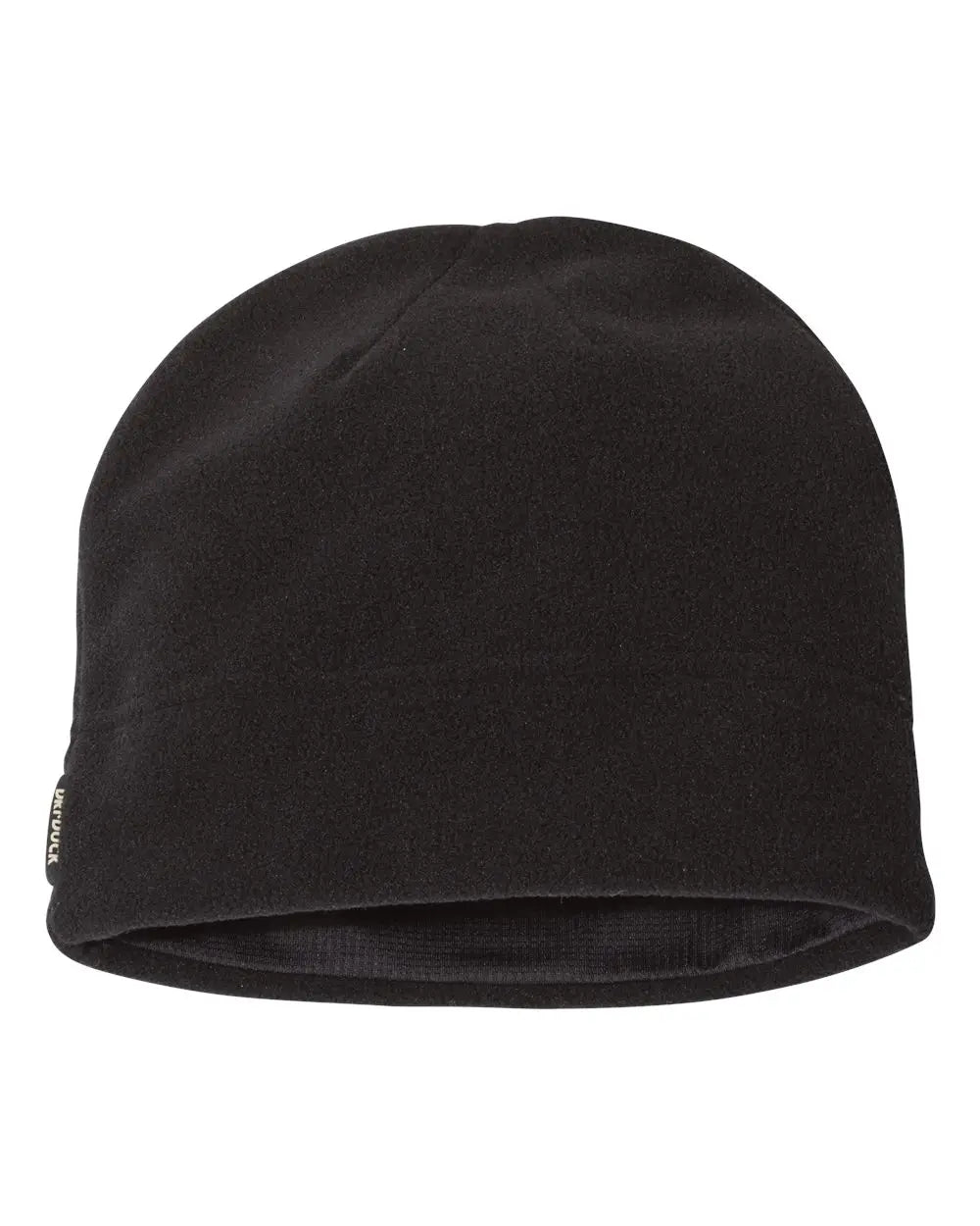 Dri Duck 3561 Epic Performance Beanie - Black - one Size Fits Most