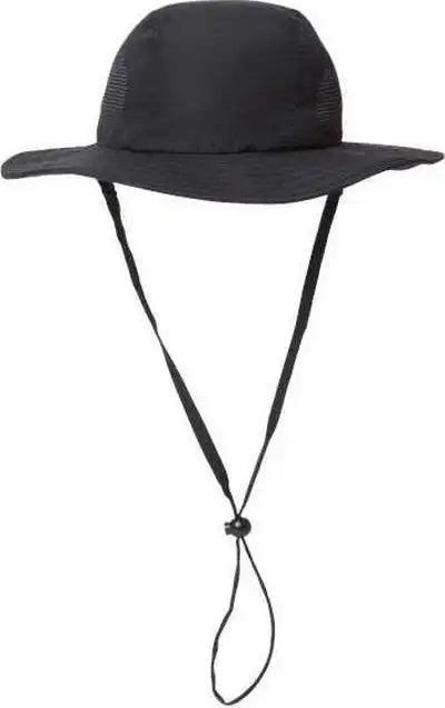 Dri Duck 3702 Packable Booney Black / one Size Fits Most
