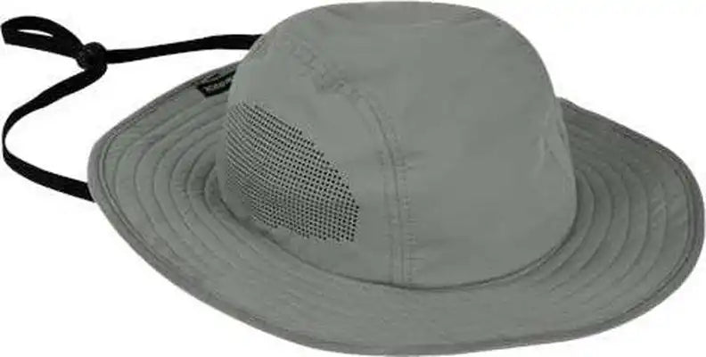 Dri Duck 3702 Packable Booney - Fog - Light Gray / Osfm
