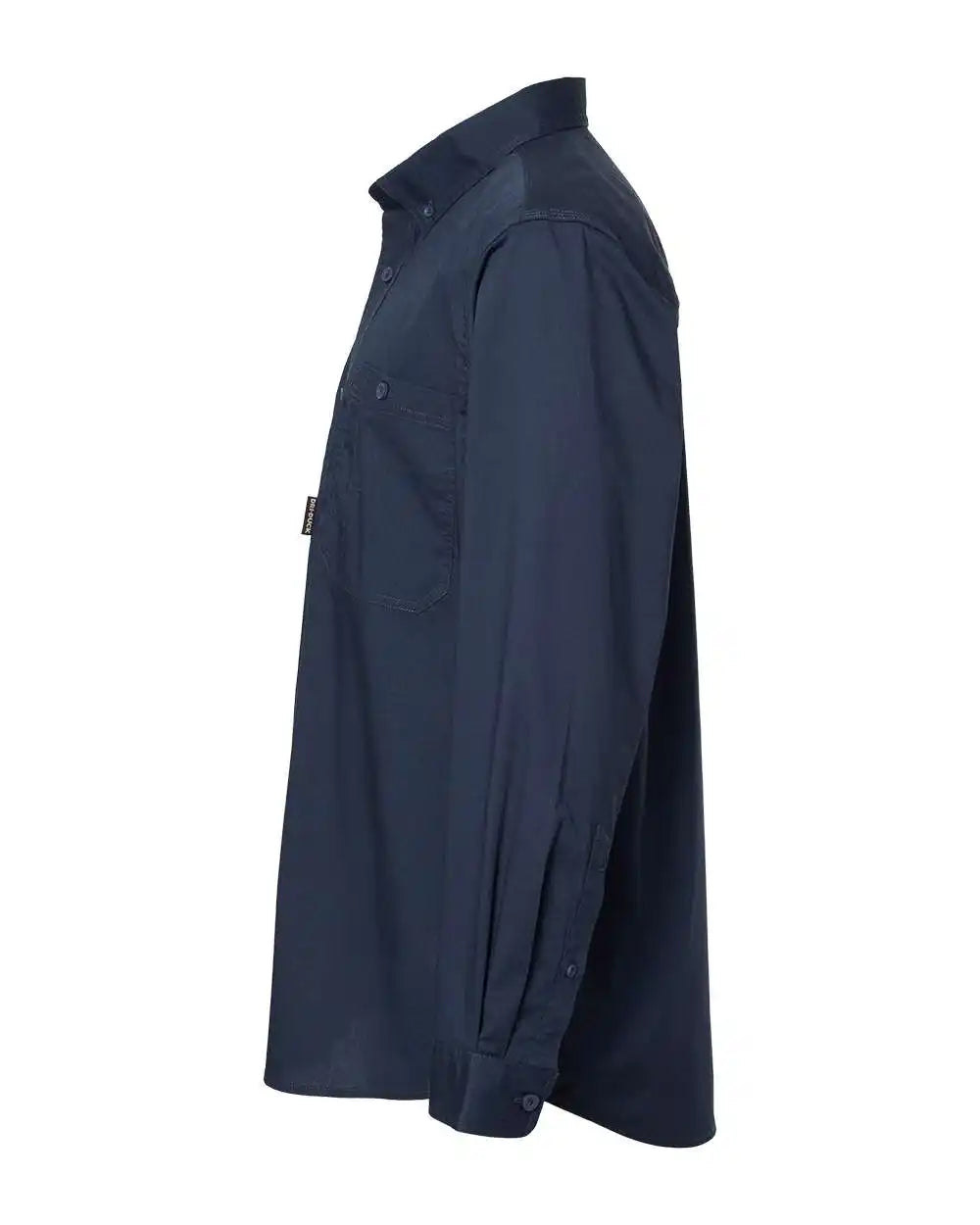 Dri Duck 4450 Craftsman Woven Shirt - Deep Blue