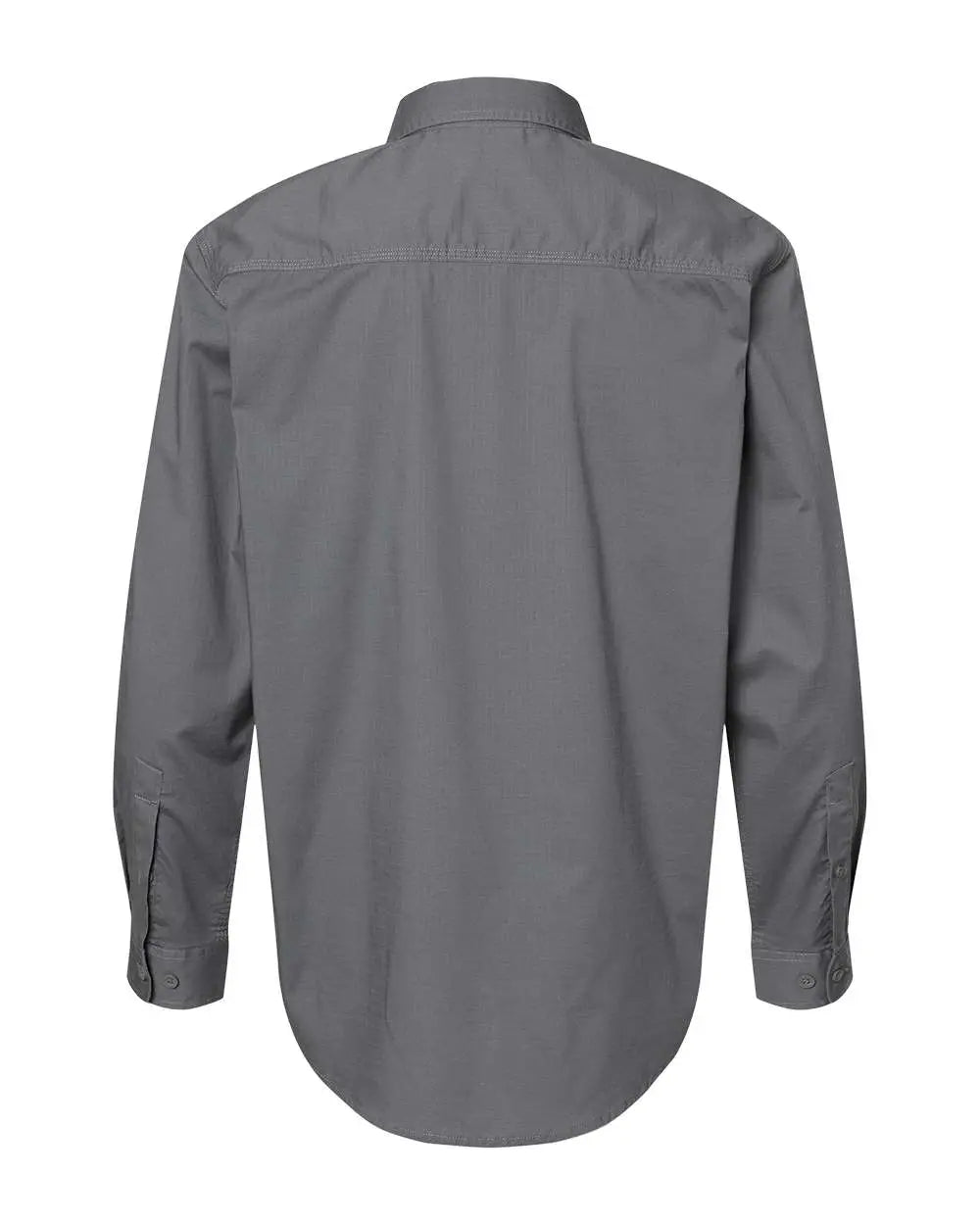 Dri Duck 4450 Craftsman Woven Shirt - Gunmetal