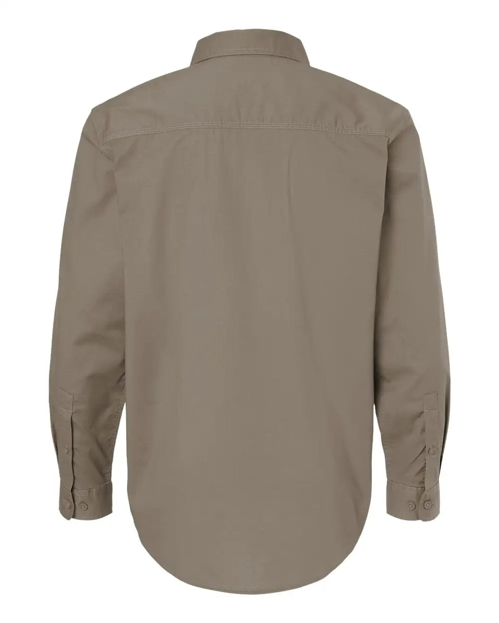 Dri Duck 4450 Craftsman Woven Shirt - Rope - Sand / s