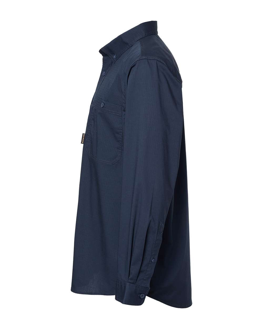 Dri Duck 4450t Craftsman Woven Shirt - Deep Blue
