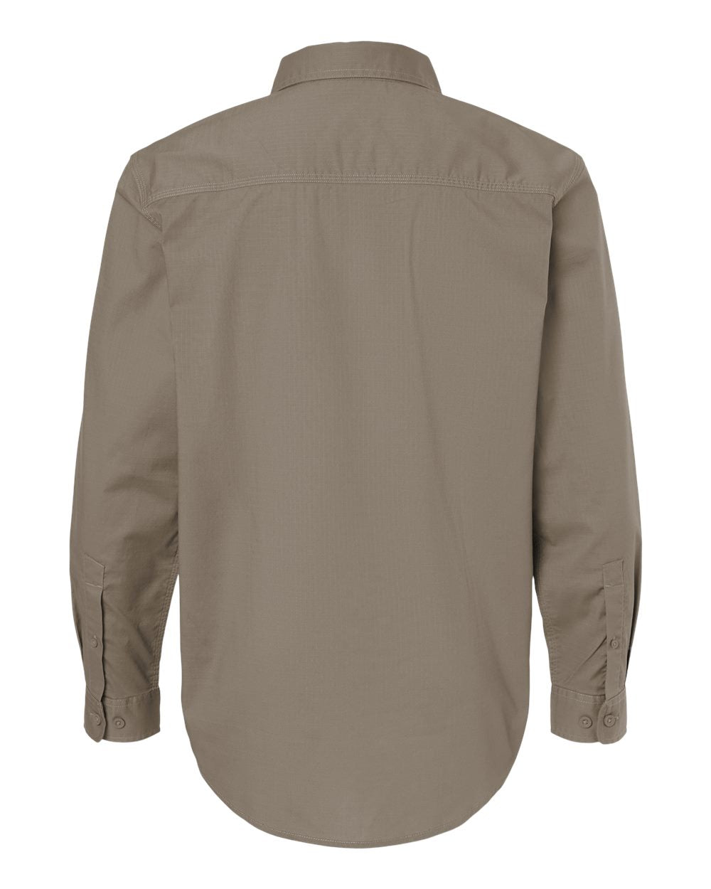 Dri Duck 4450t Craftsman Woven Shirt - Rope