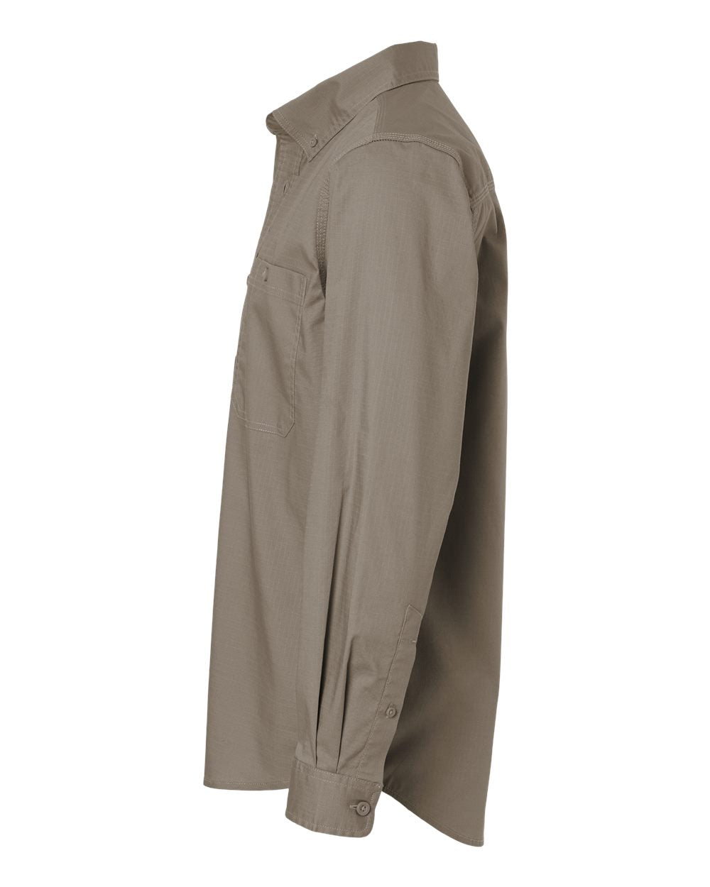 Dri Duck 4450t Craftsman Woven Shirt - Rope