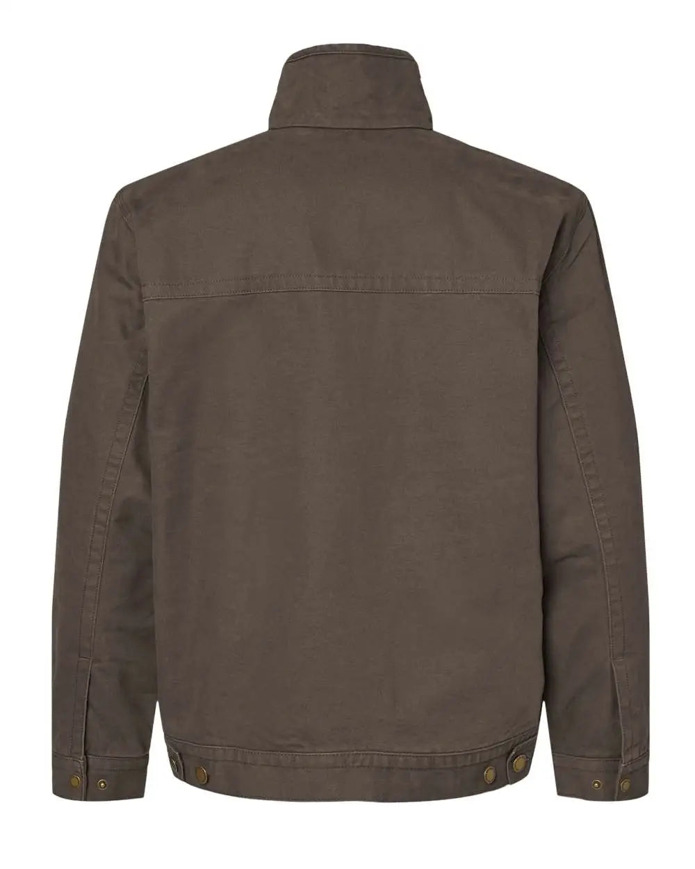 Dri Duck 5028 Maverick Boulder Cloth™ Jacket with Blanket Lining - Tobacco