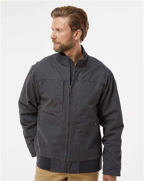 Dri Duck 5032 Force Power Move Bomber Jacket