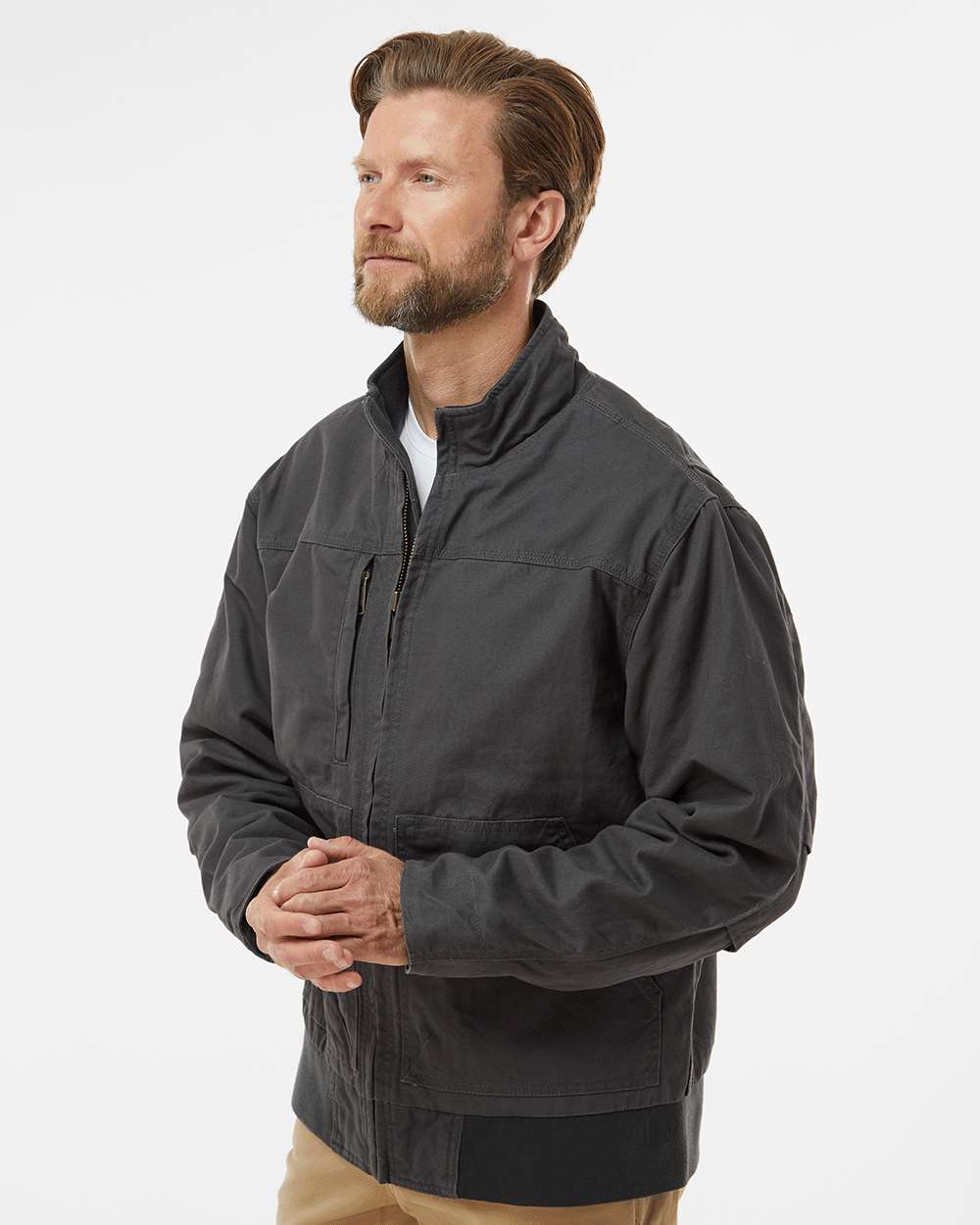 Dri Duck 5032 Force Power Move Bomber Jacket