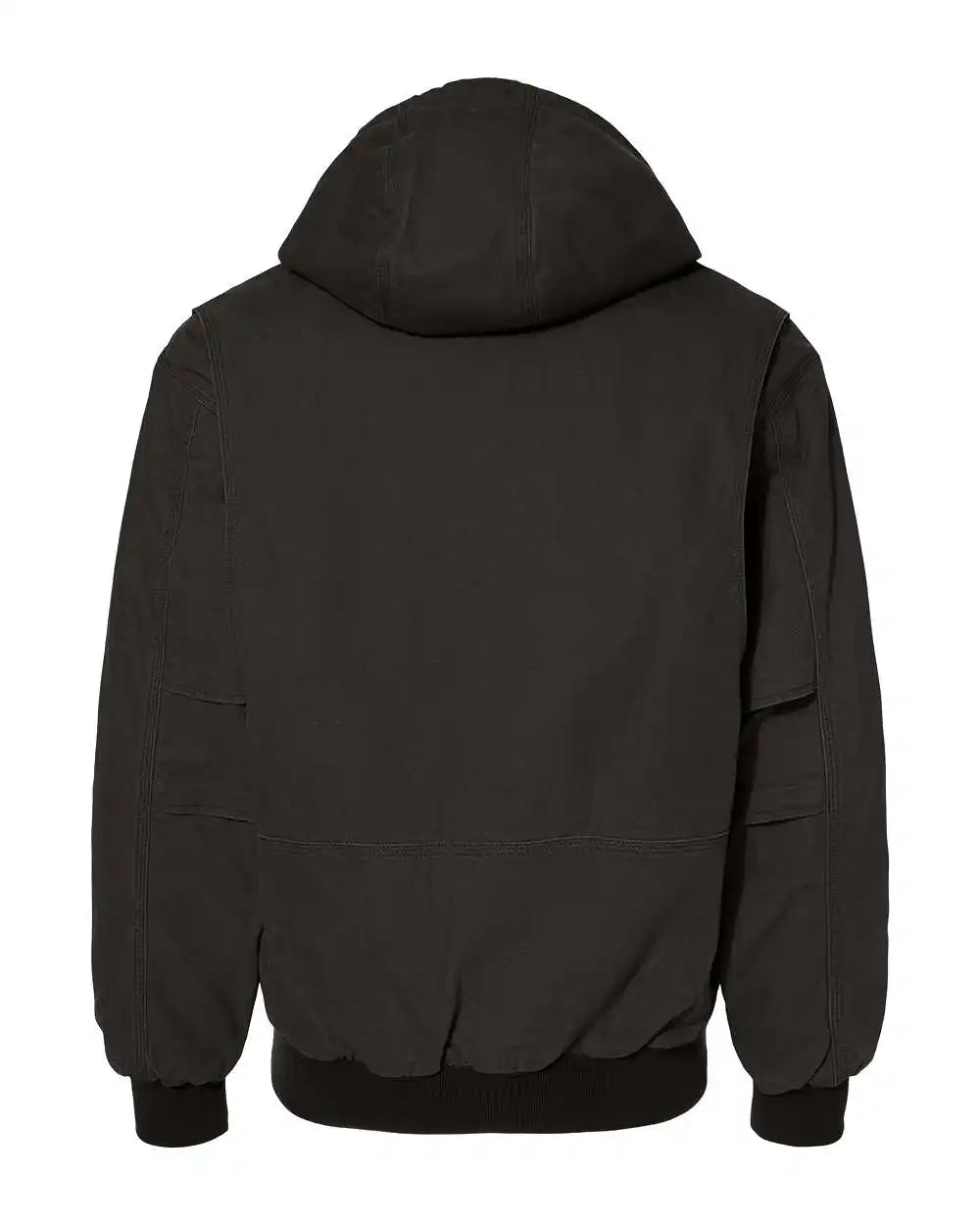 Dri Duck 5034 Laramie Power Move Jacket - Black - s