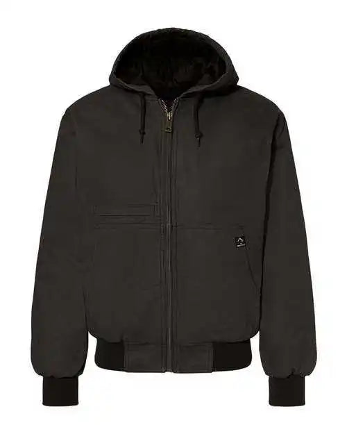 Dri Duck 5034 Laramie Power Move Jacket Black