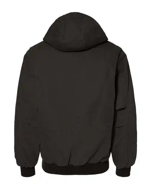 Dri Duck 5034 Laramie Power Move Jacket Black