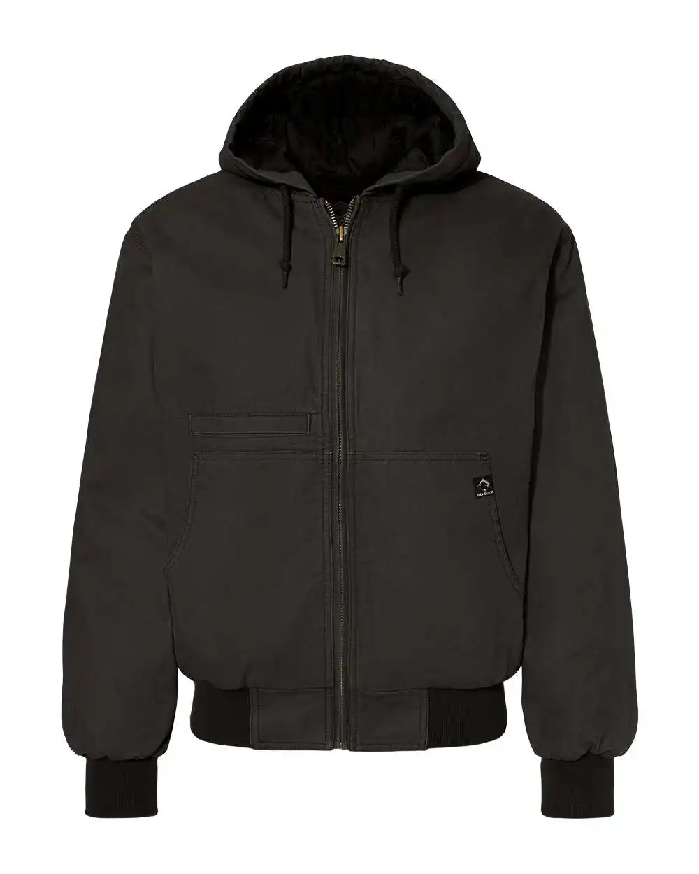 Dri Duck 5034 Laramie Power Move Jacket - Black - s