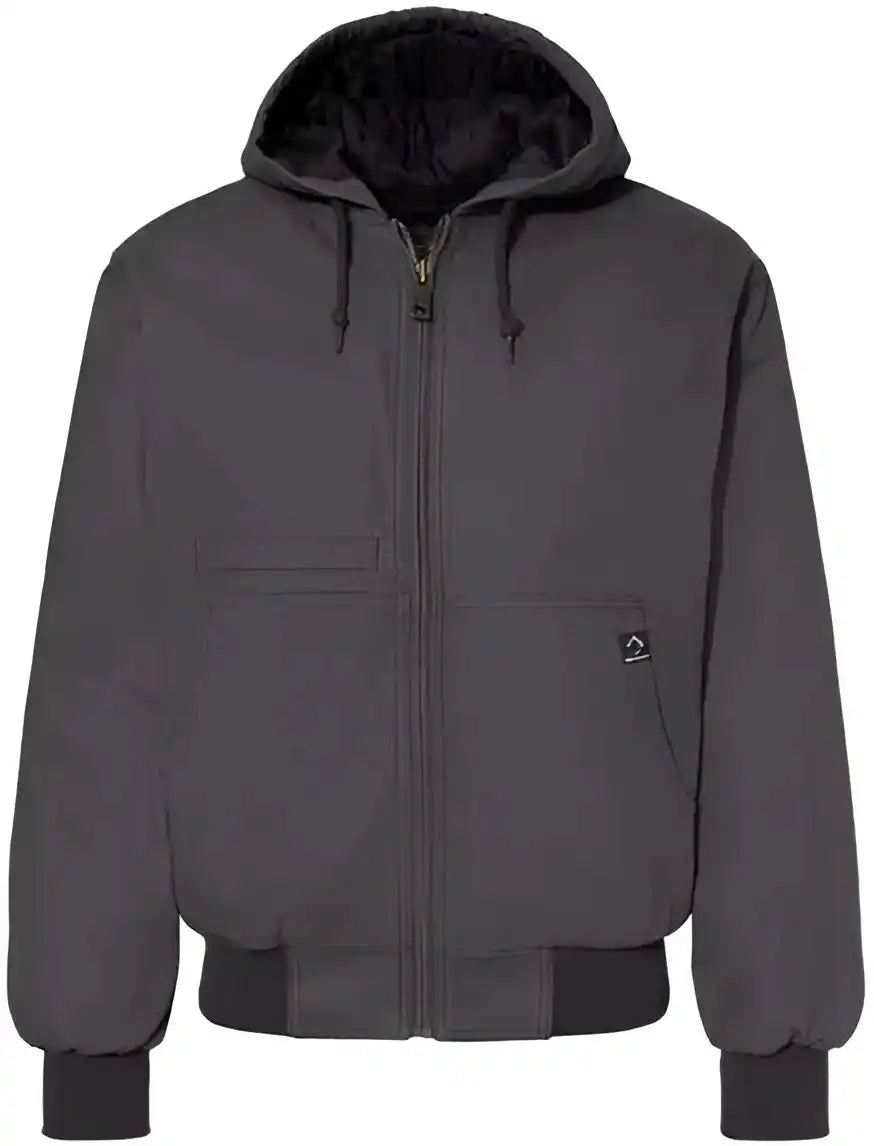 Dri Duck 5034 Laramie Power Move Jacket - Charcoal