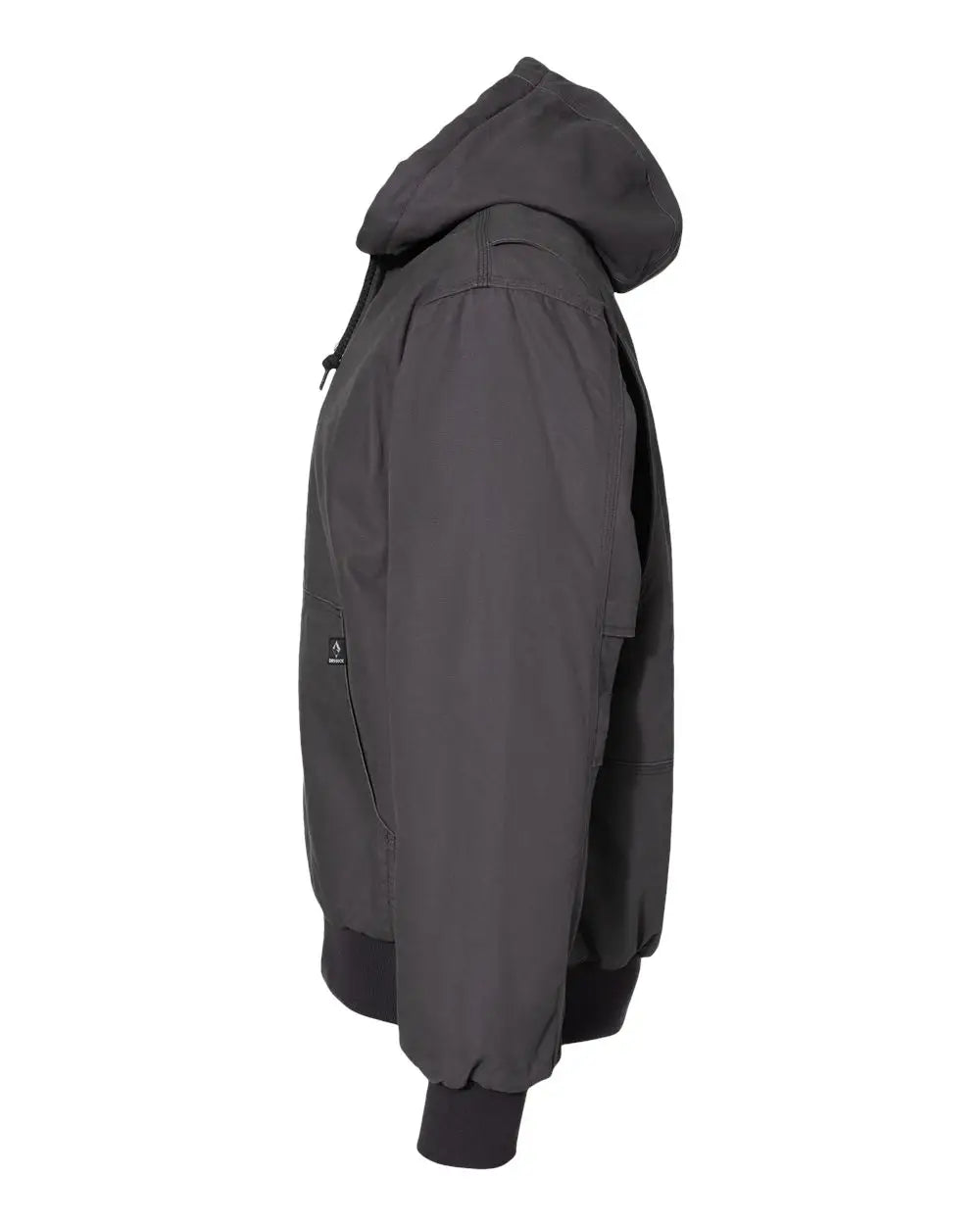 Dri Duck 5034 Laramie Power Move Jacket - Charcoal