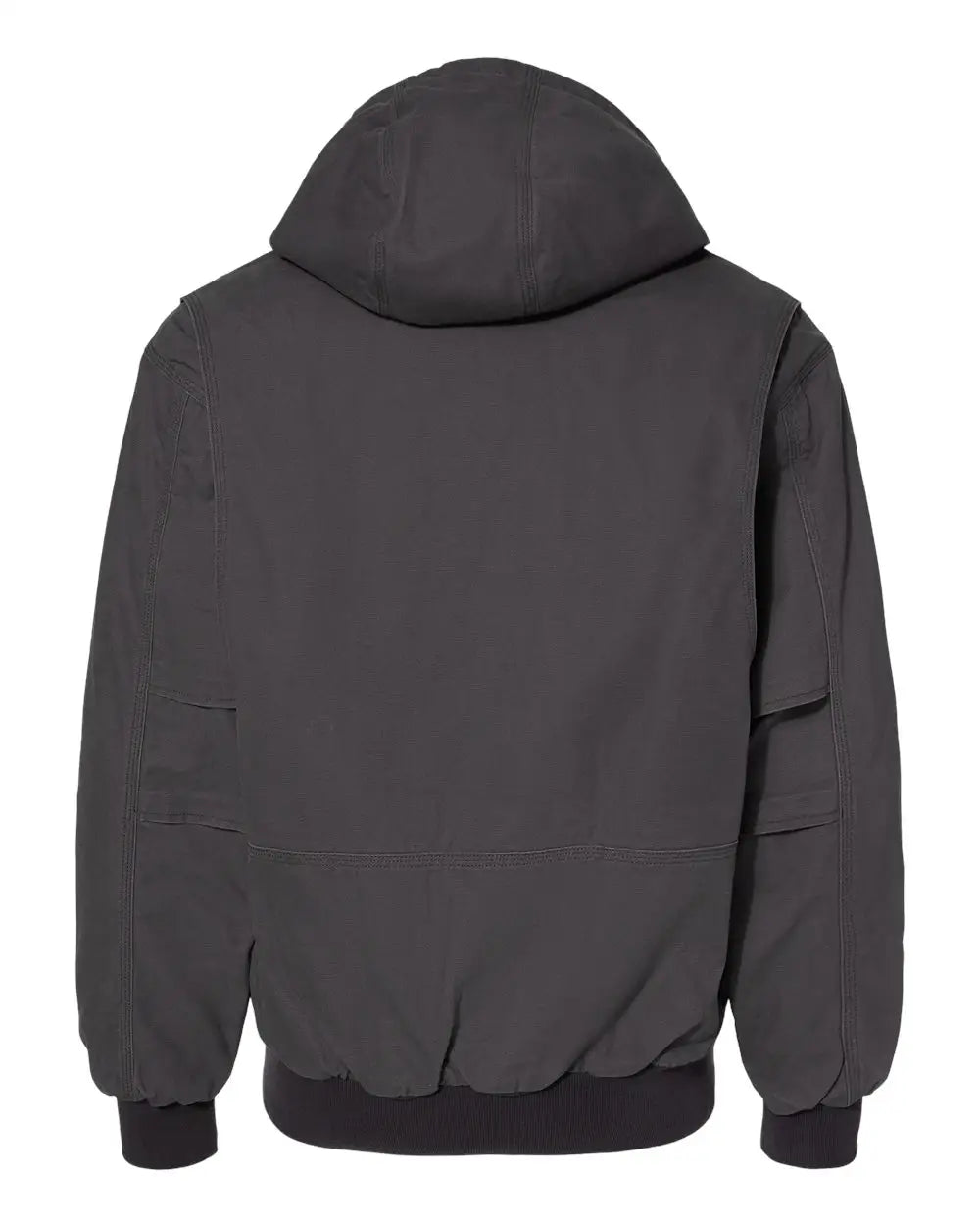 Dri Duck 5034 Laramie Power Move Jacket - Charcoal