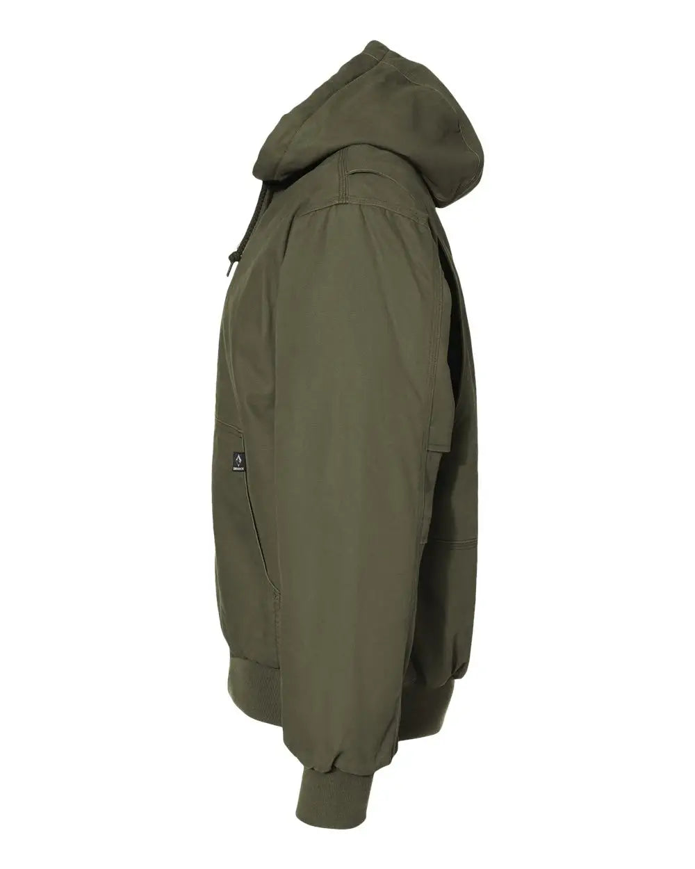 Dri Duck 5034 Laramie Power Move Jacket - Olive