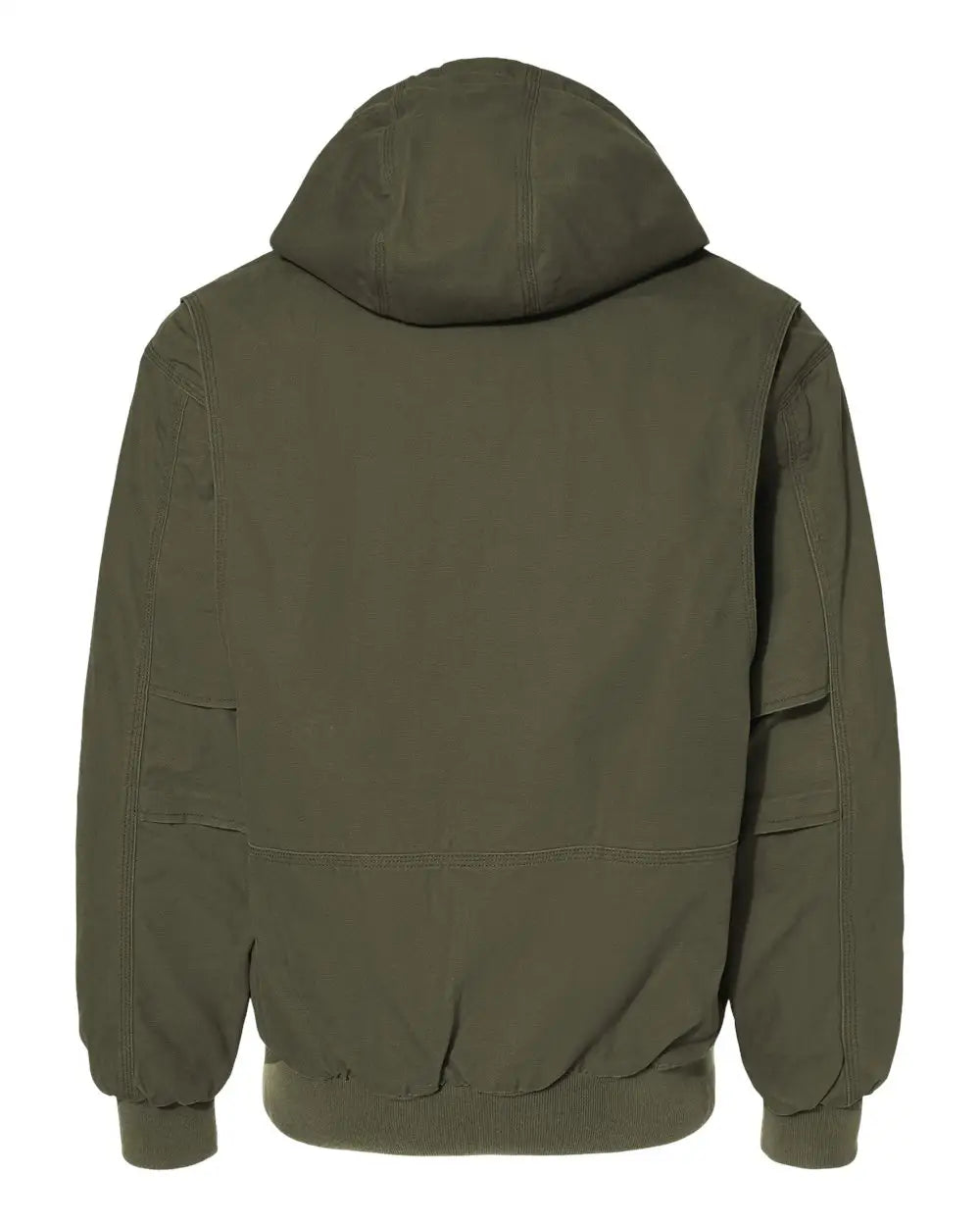 Dri Duck 5034 Laramie Power Move Jacket - Olive