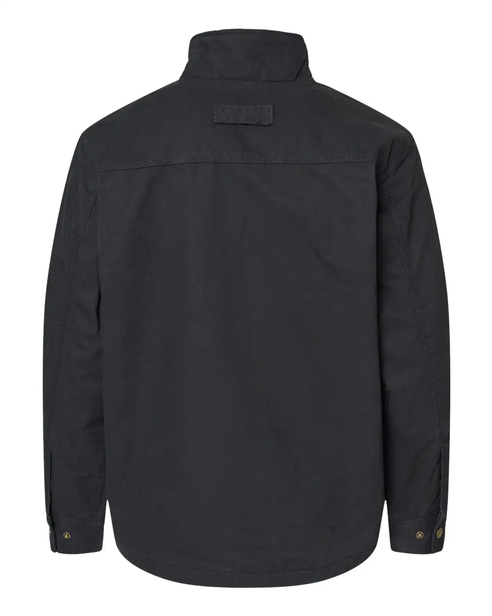 Dri Duck 5037 Endeavor Canyon Cloth™ Canvas Jacket with Sherpa Lining - Black