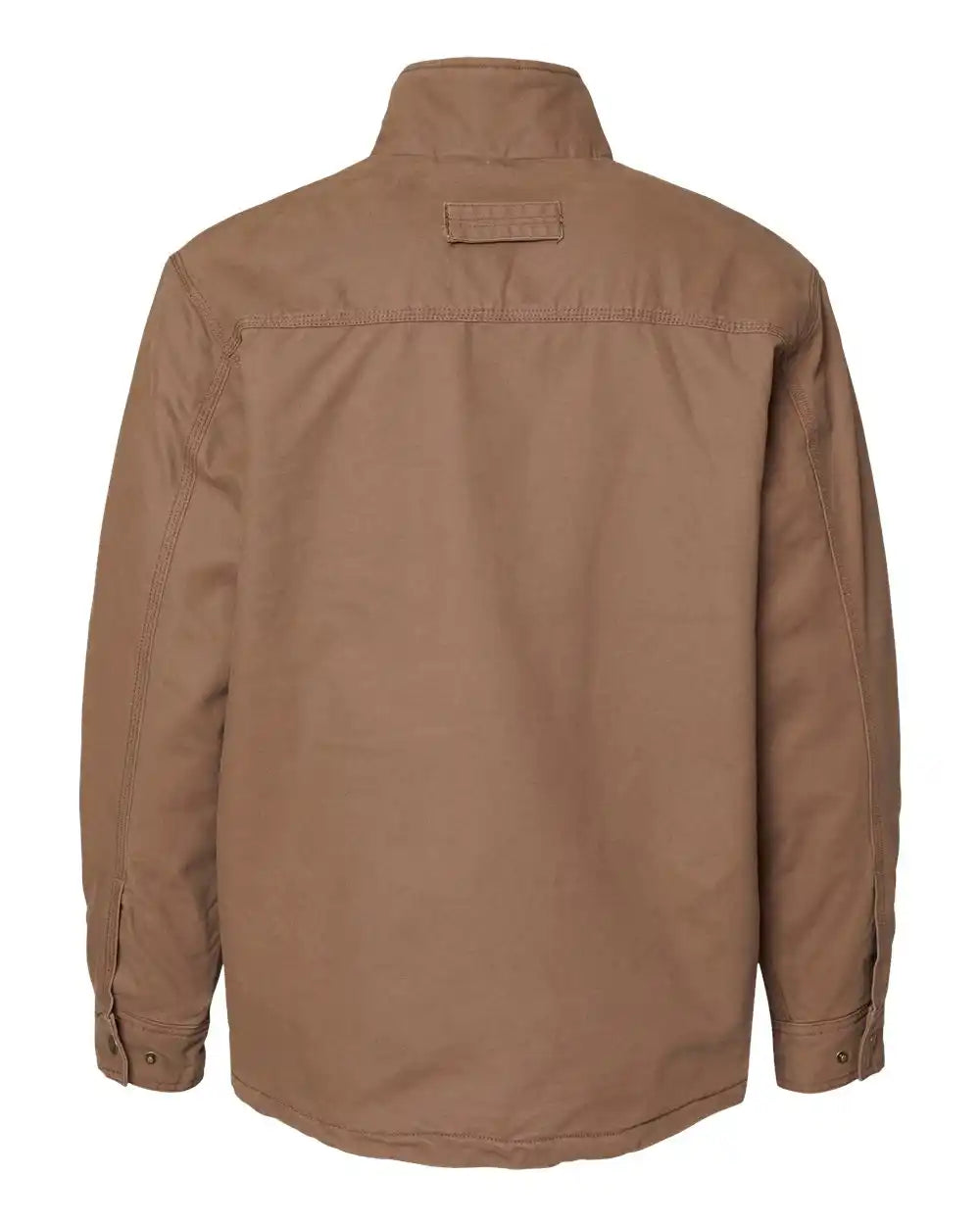 Dri Duck 5037 Endeavor Canyon Cloth™ Canvas Jacket with Sherpa Lining - Field Khaki - s