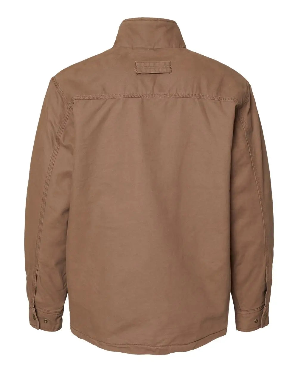 Dri Duck 5037 Endeavor Canyon Clothâ„¢ Canvas Jacket with Sherpa Lining - Field Khaki