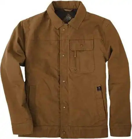 Dri Duck 5057 Renegade Lifestyle Jacket - Saddle