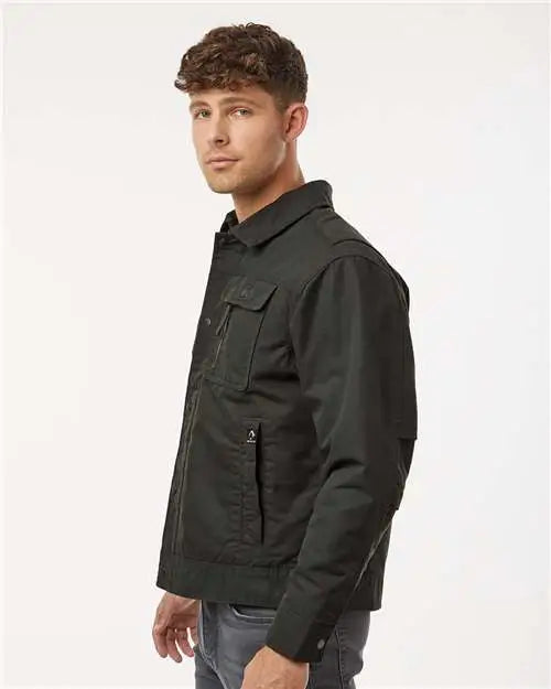 Dri Duck 5057d Renegade Lifestyle Jacket - 5057 - Charcoal