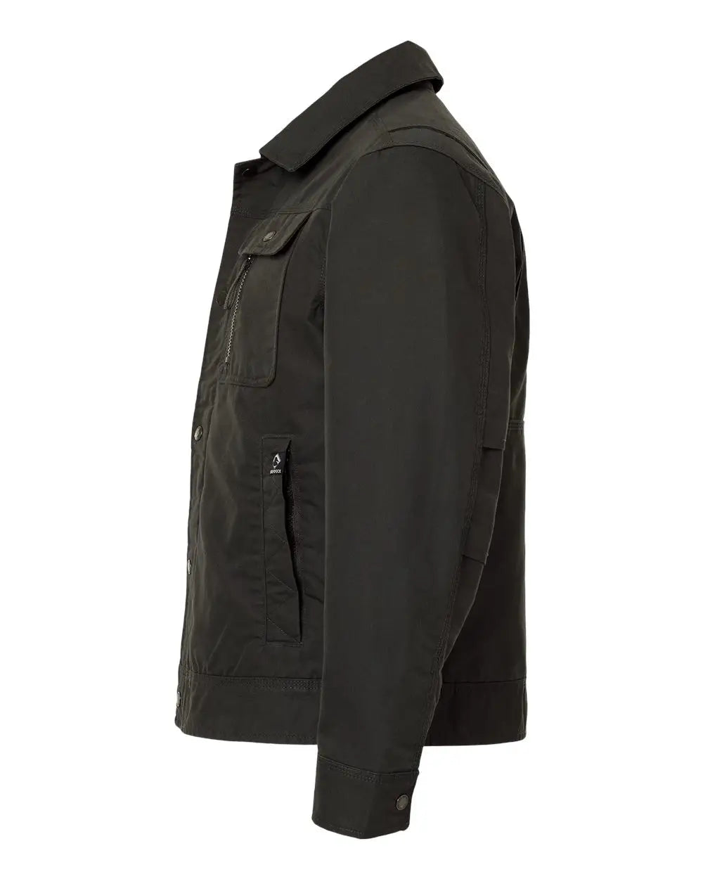 Dri Duck 5057d Renegade Lifestyle Jacket - 5057 - Charcoal