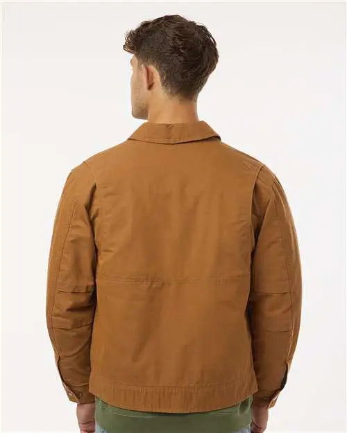 Dri Duck 5057d Renegade Lifestyle Jacket - 5057 - Saddle