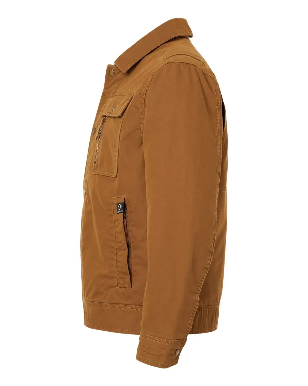Dri Duck 5057d Renegade Lifestyle Jacket - 5057 - Saddle