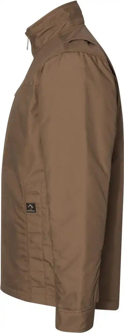 Dri Duck 5066d Sequoia Stormshield Canvas Jacket - 5066 - Field Khaki