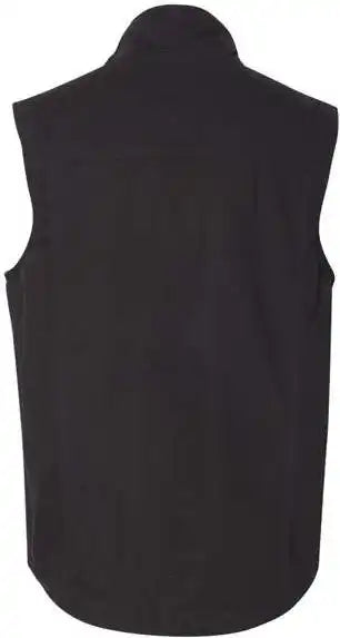Dri Duck 5068 Trek Canyon Cloth Vest Black