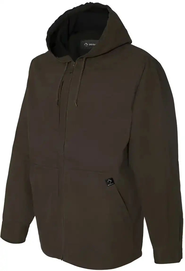Dri Duck 5090 Laredo Boulder Cloth Canvas Jacket with Thermal Lining Tobacco