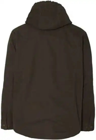 Dri Duck 5090t Laredo Boulder Cloth Canvas Jacket with Thermal Lining Tall Sizes - Tobacco