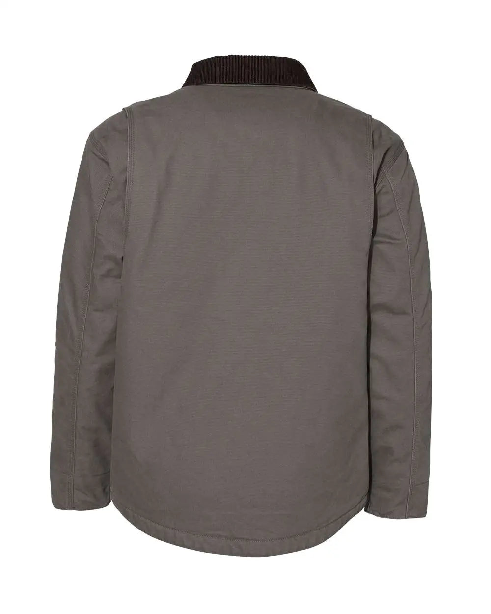 Dri Duck 5091d Rambler Boulder Cloth Jacket - 5091 - Gravel