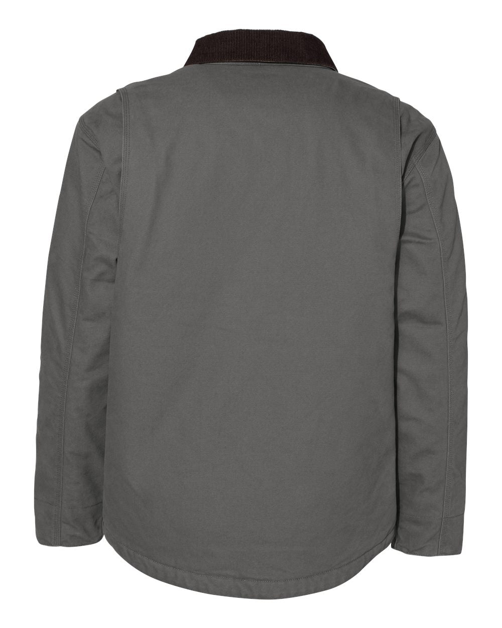 Dri Duck 5091t Rambler Boulder Cloth Jacket Tall Sizes - Gravel
