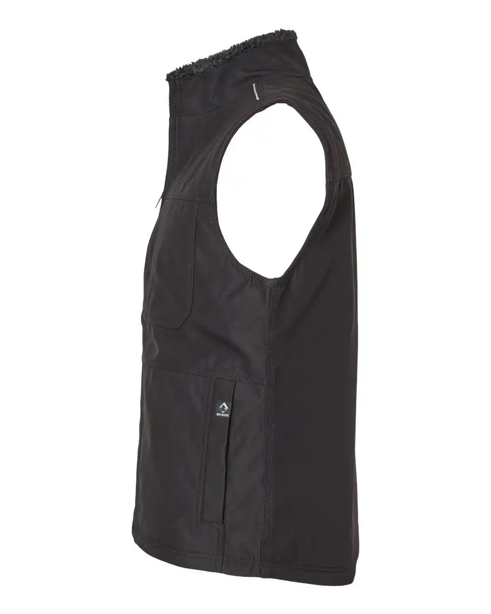 Dri Duck 5301d Rigor Vest - 5301 - Black